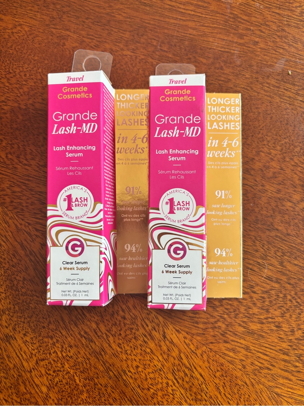 2 Grande Cosmetics Grande Lash-MD Lash Enhancing Serum